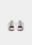Philippe Model Witte lage top sneakers met asymmetrische band White Heren - Thumbnail 6