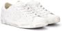 Philippe Model Witte Sneakers met Uniek Ambachtelijk Ontwerp White Heren - Thumbnail 2