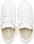 Philippe Model men's shoes leather trainers sneakers prsx Wit Heren - Thumbnail 4