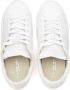 Philippe Model Witte Sneakers met Uniek Ambachtelijk Ontwerp White Heren - Thumbnail 4
