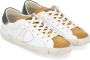 Philippe Model Prlu-Wx21 Sneakers met rubberen zool en vetersluiting White Heren - Thumbnail 7