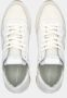 Philippe Model Witte Sneakers voor Mannen en Vrouwen White Heren - Thumbnail 11