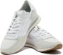 Philippe Model Trpx sneakers van nylon en suède White Heren - Thumbnail 14