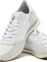 Philippe Model Witte Sneakers voor Mannen en Vrouwen White Heren - Thumbnail 15