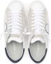 Philippe Model Sneakers met vintage-geïnspireerd ontwerp White Heren - Thumbnail 31