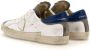 Philippe Model Stijlvolle witte sneakers voor moderne mannen White Heren - Thumbnail 9