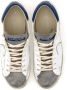 Philippe Model Stijlvolle witte sneakers voor moderne mannen White Heren - Thumbnail 10