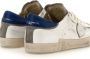 Philippe Model Stijlvolle witte sneakers voor moderne mannen White Heren - Thumbnail 12