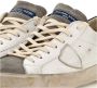 Philippe Model Stijlvolle witte sneakers voor moderne mannen White Heren - Thumbnail 13