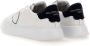 Philippe Model Sneakers Wit Heren - Thumbnail 13