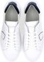 Philippe Model Sneakers Wit Heren - Thumbnail 14