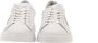 Philippe Model Stijlvolle witte sneakers voor moderne mannen White Heren - Thumbnail 3