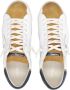 Philippe Model Prlu-Wx21 Sneakers met rubberen zool en vetersluiting White Heren - Thumbnail 5