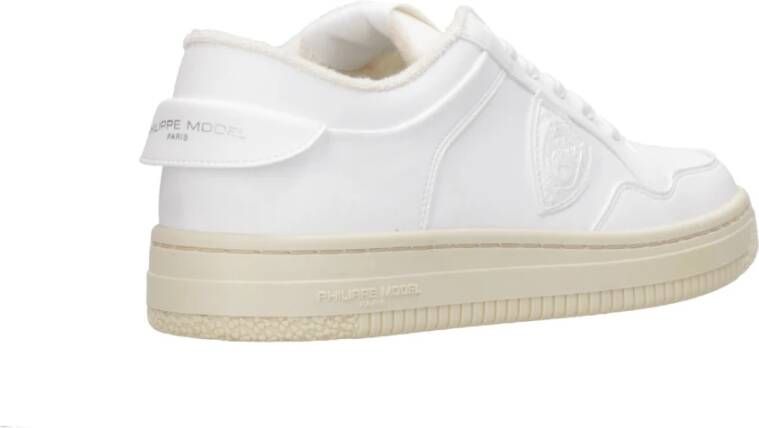 Philippe Model Fantastische sneakers uit de Lione-collectie White Dames - Foto 15