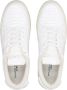 Philippe Model Stijlvolle leren sneakers met iconisch logo White Heren - Thumbnail 14