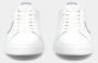 Philippe Model Witte Blauwe Temple Sneakers Ode Frankrijk Multicolor Heren - Thumbnail 12