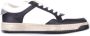 Philippe Model Witte Leren Herensneakers Klassieke Stijl en Comfort White Heren - Thumbnail 5