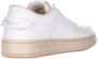 Philippe Model Stijlvolle leren sneakers met iconisch logo White Heren - Thumbnail 12