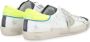 Philippe Model Paris Lage Herensneakers Urban Chic Stijl White Heren - Thumbnail 7