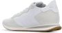 Philippe Model Witte Sneakers voor Mannen en Vrouwen White Heren - Thumbnail 4