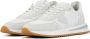 Philippe Model Vintage Hardloopschoen met Hedendaagse Aantrekkingskracht Multicolor Dames - Thumbnail 2