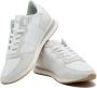 Philippe Model Trpx Sneakers Stijlvol en Comfortabel White Heren - Thumbnail 12