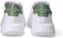 Philippe Model Groene Sneakers High-Fashion Geïnspireerd door de jaren 90 Groen Heren - Thumbnail 11
