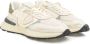 Philippe Model Stijlvolle witte sneakers voor heren White Heren - Thumbnail 3
