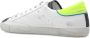 Philippe Model Paris Lage Herensneakers Urban Chic Stijl White Heren - Thumbnail 13