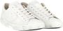Philippe Model Witte Sneakers met Uniek Ambachtelijk Ontwerp White Heren - Thumbnail 3