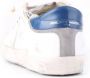 Philippe Model Stijlvolle witte sneakers voor moderne mannen White Heren - Thumbnail 3