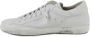 Philippe Model Witte Sneakers met Uniek Ambachtelijk Ontwerp White Heren - Thumbnail 15