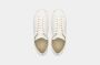 Philippe Model Witte Sneakers met Uniek Ambachtelijk Ontwerp White Heren - Thumbnail 12