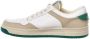Philippe Model Lyon Recycle Mixage Sneakers Beige Heren - Thumbnail 10