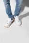 Philippe Model Urban Sneaker met Spiegeldetails Multicolor Heren - Thumbnail 7
