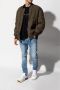 Philippe Model Urban Sneaker met Spiegeldetails Multicolor Heren - Thumbnail 8