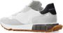 Philippe Model Royale Mondial Leren Sneakers White Heren - Thumbnail 9