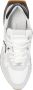 Philippe Model Urban Sneaker met Spiegeldetails Multicolor Heren - Thumbnail 10
