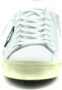 Philippe Model Stijlvolle leren sneakers voor heren White Heren - Thumbnail 4