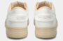 Philippe Model Stijlvolle leren sneakers met iconisch logo White Heren - Thumbnail 8