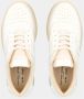 Philippe Model Stijlvolle leren sneakers met iconisch logo White Heren - Thumbnail 9