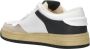 Philippe Model Witte High-top Sneakers van Maïs Microvezel White Heren - Thumbnail 4