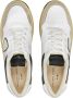 Philippe Model Witte High-top Sneakers van Maïs Microvezel White Heren - Thumbnail 5