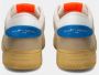 Philippe Model Lyon Lage Sneakers voor Mannen White Heren - Thumbnail 4