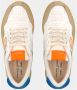 Philippe Model Lyon Lage Sneakers voor Mannen White Heren - Thumbnail 5