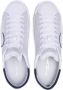 Philippe Model Sneakers met vintage-geïnspireerd ontwerp White Heren - Thumbnail 89