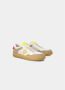 Philippe Model Rode Vegan Basketbalsneakers Ss23 Multicolor Heren - Thumbnail 2