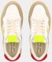 Philippe Model Rode Vegan Basketbalsneakers Ss23 Multicolor Heren - Thumbnail 4