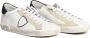 Philippe Model Sneakers met vintage-geïnspireerd ontwerp White Heren - Thumbnail 94