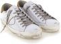 Philippe Model Prsx Lage Top Sneakers Mannen White Heren - Thumbnail 5
